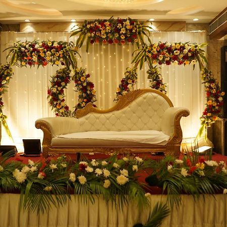 Hotel Silver Pearl Aligarh Luaran gambar