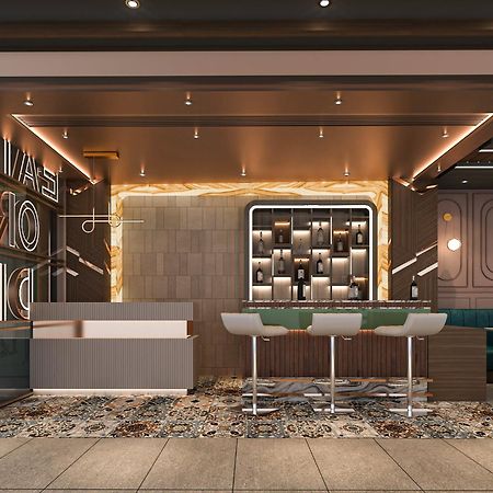 Hotel Silver Pearl Aligarh Luaran gambar