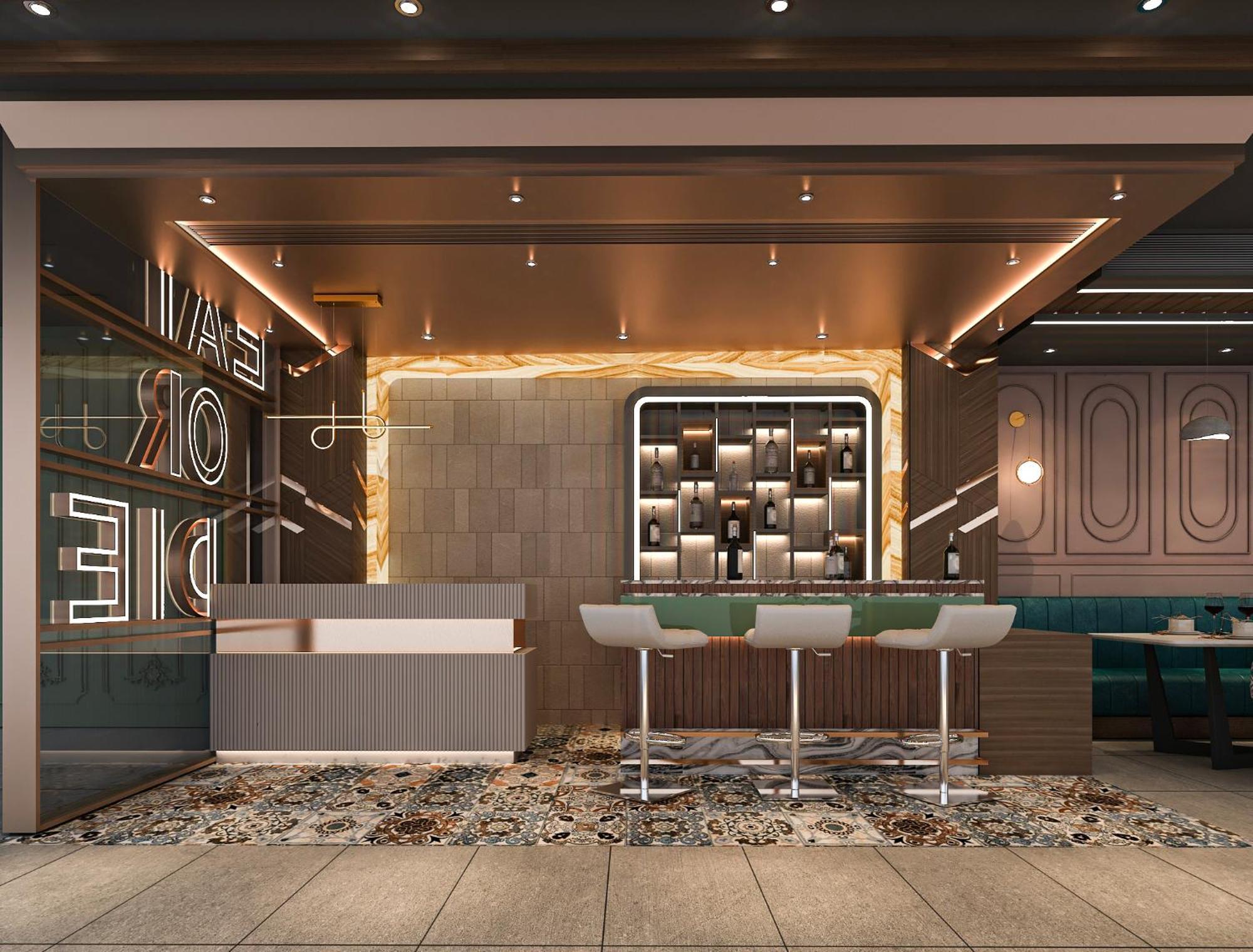 Hotel Silver Pearl Aligarh Luaran gambar